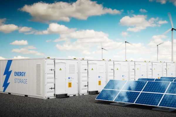 Battery Energy Storage System