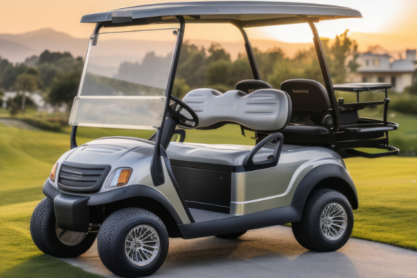 Electric Golf Car 